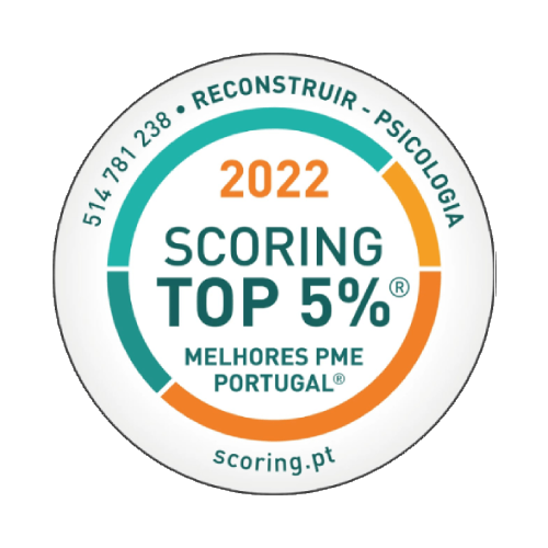 ReConstruir - Psicologia & Desenvolvimento Pessoal - Avaliação - Scoring