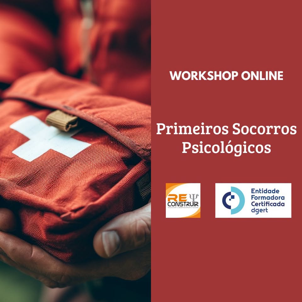 ReConstruir - Psicologia & Desenvolvimento Pessoal - Primeiros Socorros Psicológicos - 42ª ed.